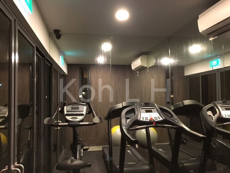 Common Room (Condo) for Rent in  The Centren - Image 5