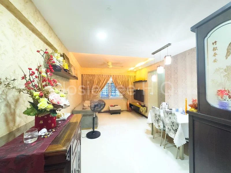 Room (HDB) for Rent in  454 Fajar Road - Image 1