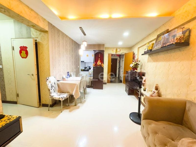 Room (HDB) for Rent in  454 Fajar Road - Image 5
