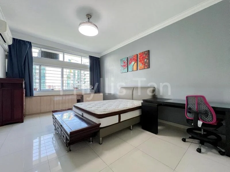 Master Room (Condo) for Rent in  King's Mansion - Image 1