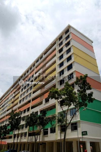 Common Room (HDB) for Rent in  405 Tampines Street 41 - Image 2