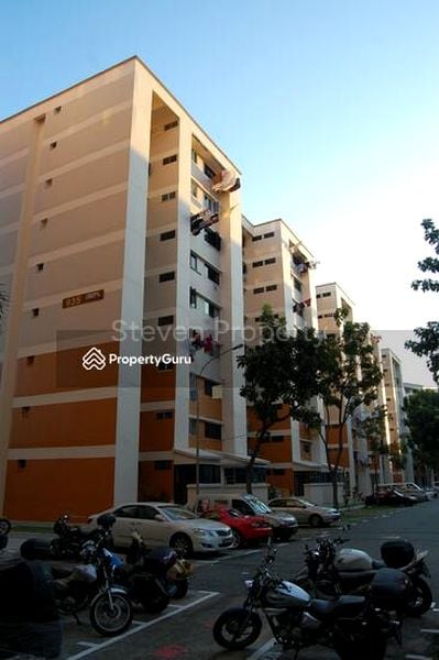 Master Room (HDB) for Rent in  935 Tampines Street 91 - Image 1