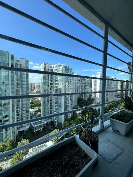 Master Room (Condo) for Rent in  King's Mansion - Image 6