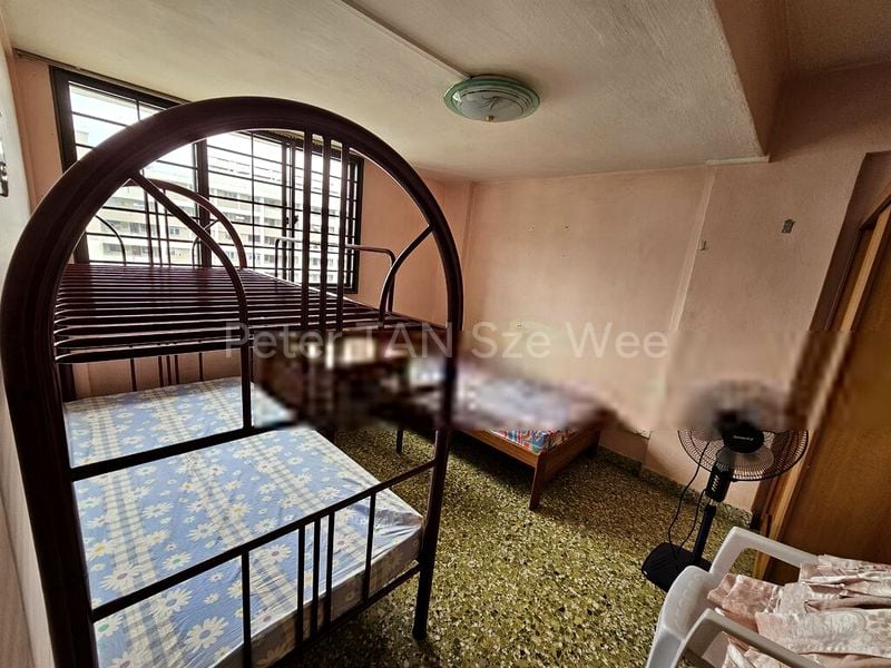 Common Room (HDB) for Rent in  504 Ang Mo Kio Avenue 8 - Image 1