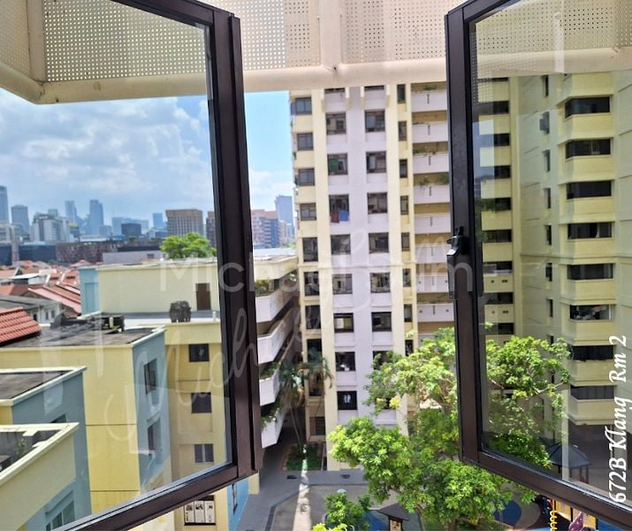 Common Room (HDB) for Rent in  672B Klang Lane - Image 6