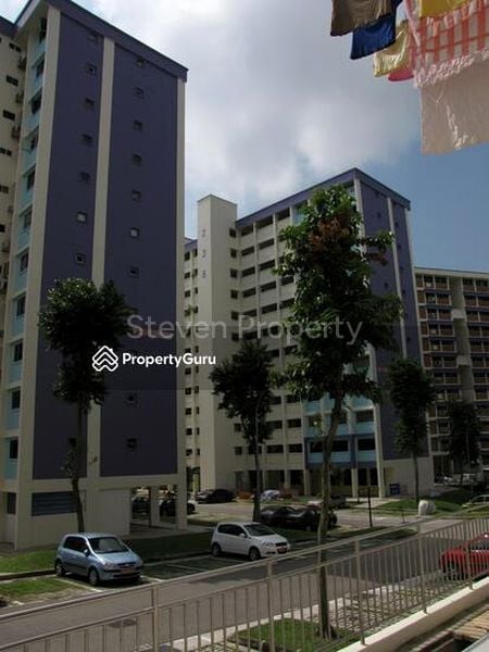 Common Room (HDB) for Rent in  236 Bukit Panjang Ring Road - Image 1