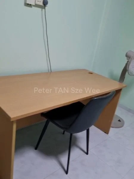 Master Room (HDB) for Rent in  407 Pandan Gardens - Image 3
