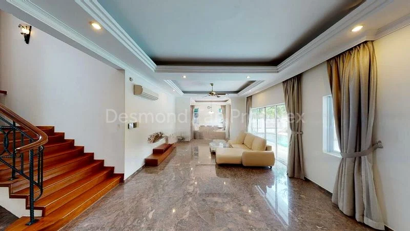 Master Room (Landed) for Rent in  Hong Leong Garden - Image 4