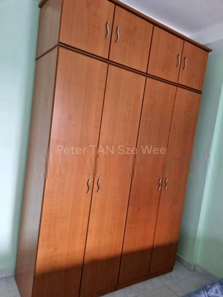 Master Room (HDB) for Rent in  407 Pandan Gardens - Image 2