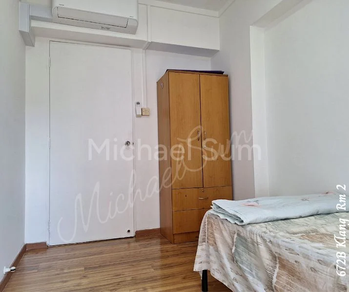 Common Room (HDB) for Rent in  672B Klang Lane - Image 4