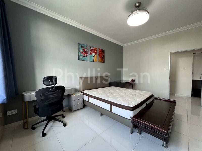 Master Room (Condo) for Rent in  King's Mansion - Image 2