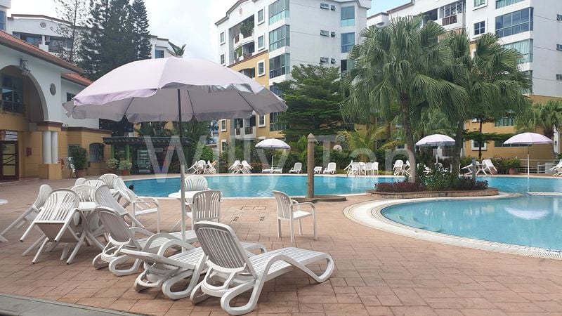 Master Room (Condo) for Rent in  West Bay Condominium - Image 5