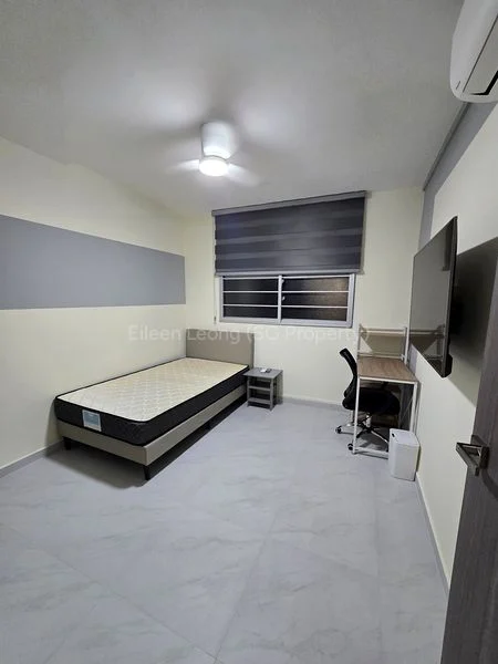 Common Room (HDB) for Rent in  603 Hougang Avenue 4 - Image 1