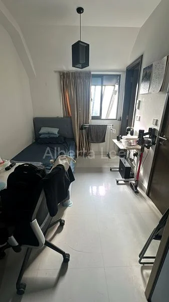 Master Room (Condo) for Rent in  The Rise @ Oxley - Image 1