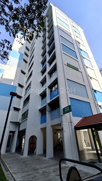 Common Room (HDB) for Rent in  232 Tampines Street 21 - Image 14