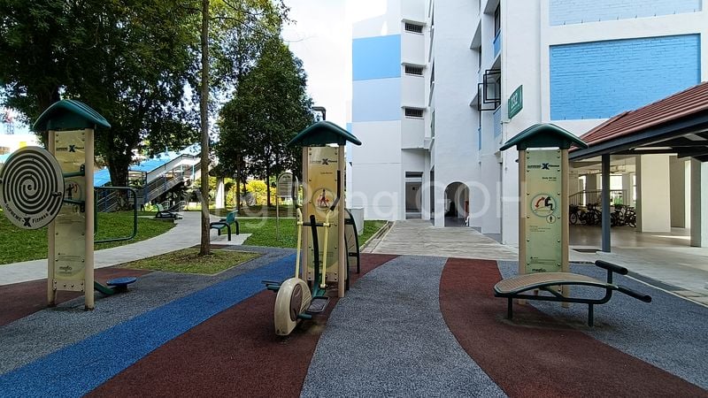 Common Room (HDB) for Rent in  232 Tampines Street 21 - Image 13