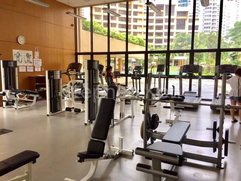 Master Room (Condo) for Rent in  Yong An Park - Image 14