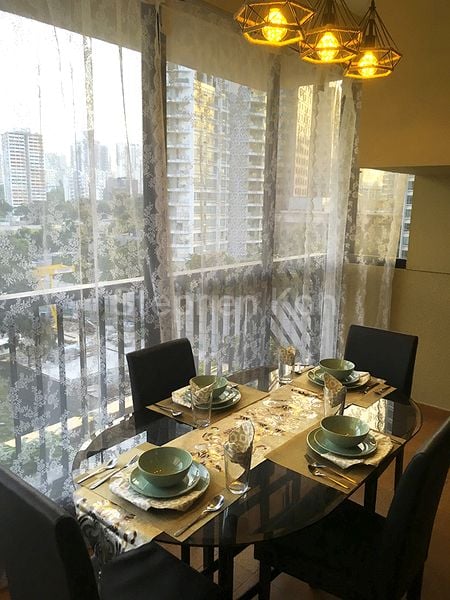Master Room (Condo) for Rent in  Yong An Park - Image 8