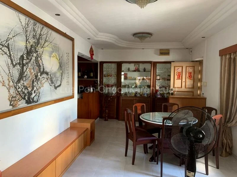 Common Room (HDB) for Rent in  576 Hougang Avenue 4 - Image 4