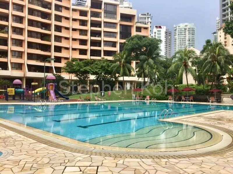 Master Room (Condo) for Rent in  Yong An Park - Image 11