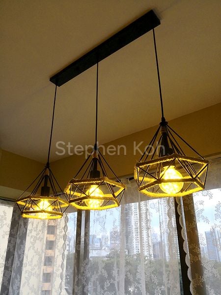 Master Room (Condo) for Rent in  Yong An Park - Image 9