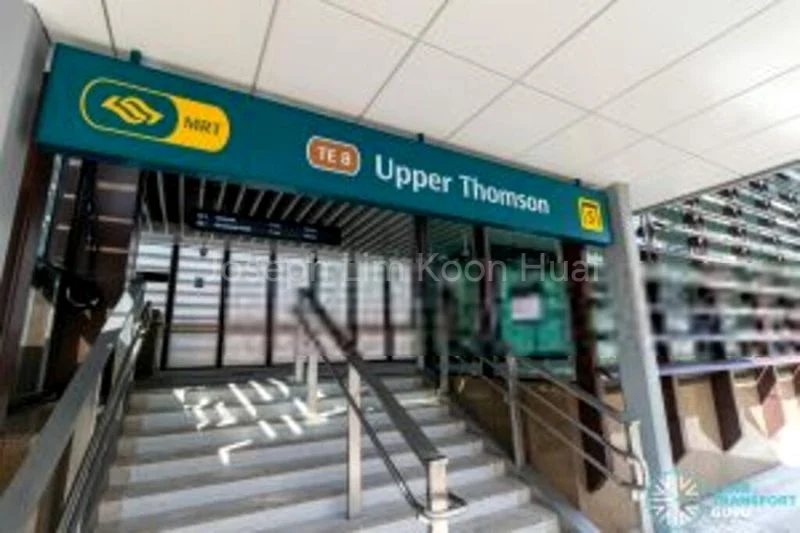 Master Room (Condo) for Rent in  Thomson View Condominium - Image 10