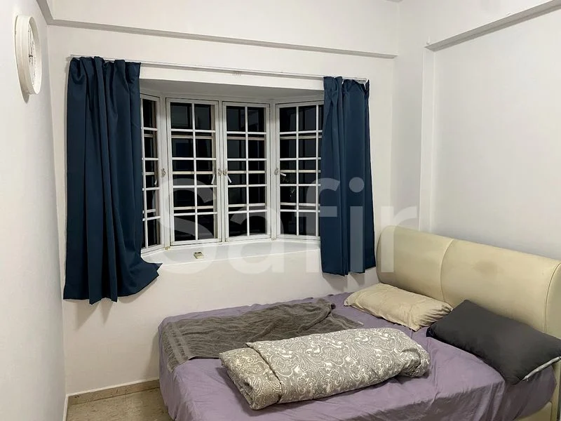 Master Room (Condo) for Rent in  Eng Kong Green - Image 1