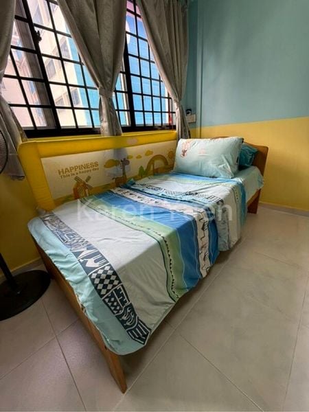 Master Room (HDB) for Rent in  839 Yishun Street 81 - Image 1