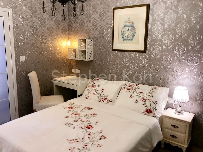 Master Room (Condo) for Rent in  Yong An Park - Image 1