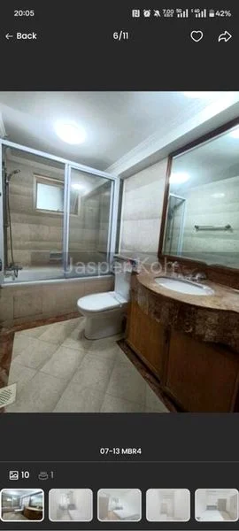 Room (Condo) for Rent in  Emerald Garden - Image 1