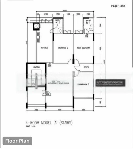 Room (HDB) for Rent in  431 Jurong West Avenue 1 - Image 8