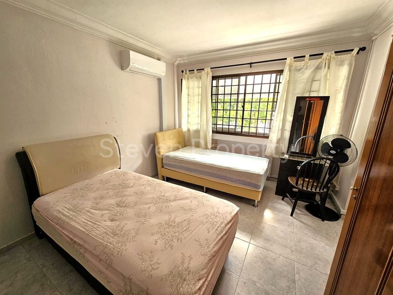 Master Room (HDB) for Rent in  707 Jurong West Street 71 - Image 1