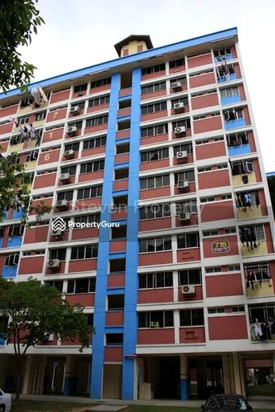Common Room (HDB) for Rent in  716 Jurong West Street 71 - Image 2