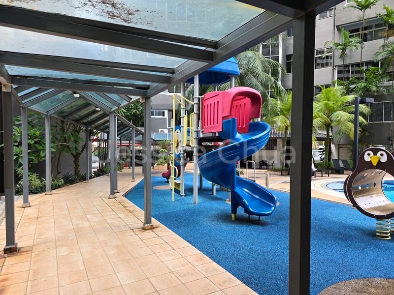 4+1 Bed Apartment (Condo) for Rent in  Elizabeth Tower - Image 12