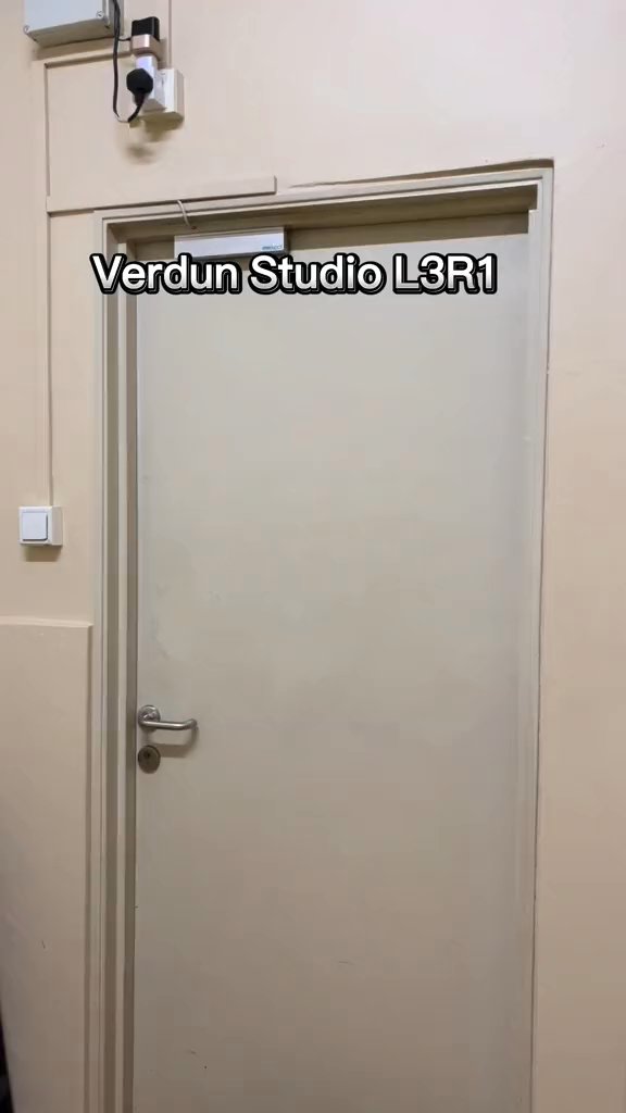 Studio Walk-up Apartment (Condo) for Rent in  24 Verdun Road - Image 8