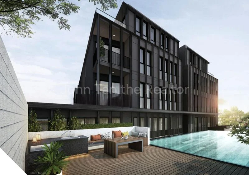 3 Bed Apartment (Condo) for Sale in  Tessensohn Road - Image 3