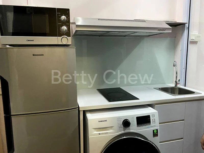 Studio Walk-up Apartment (Condo) for Rent in  24 Verdun Road - Image 7
