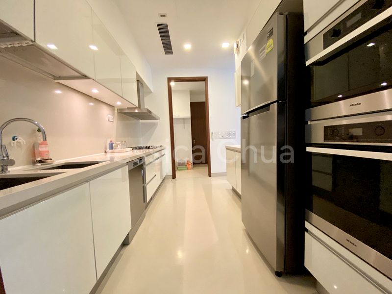 4+1 Bed Condo for Rent in  Sage - Image 5