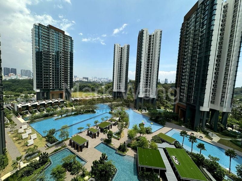 1 Bed Condo for Rent in  Normanton Park - Image 10