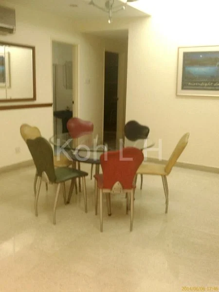 5 Bed Condo for Rent in  Euro-Asia Park - Image 4