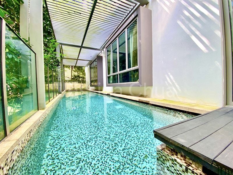 4+1 Bed Condo for Rent in  Sage - Image 1