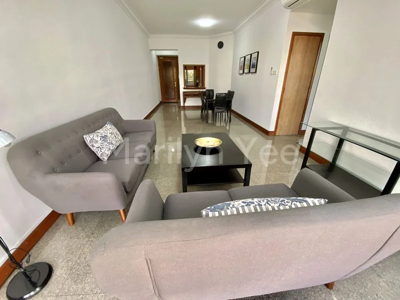 3+1 Bed Condo for Rent in  Eastpoint Green - Image 8