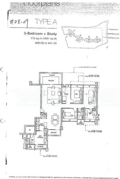 3 Bed Condo for Rent in  Sky @ Eleven - Image 19