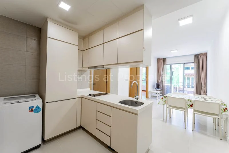 2 Bed Apartment (Condo) for Sale in  Space @ Kovan - Image 4