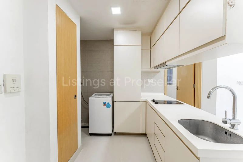 2 Bed Apartment (Condo) for Sale in  Space @ Kovan - Image 5