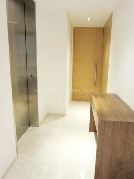 4 Bed Condo for Rent in  The Crest - Image 1