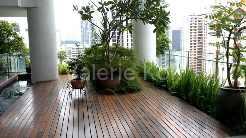4+1 Bed Condo for Rent in  Skypark - Image 3
