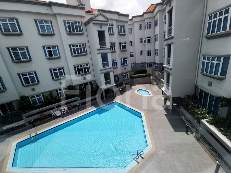 Master Room (Condo) for Rent in  Novena Lodge - Image 8