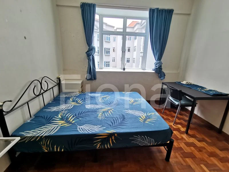 Master Room (Condo) for Rent in  Novena Lodge - Image 4