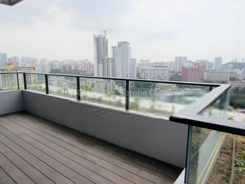 4 Bed Condo for Rent in  The Crest - Image 4